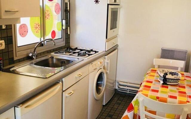 Appartement Arcachon, 2 pièces, 3 personnes - FR-1-433-2