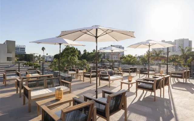 Fenix Hotel Hollywood