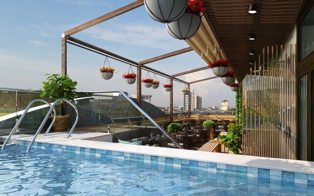 Brandi Gate Hotel & Spa
