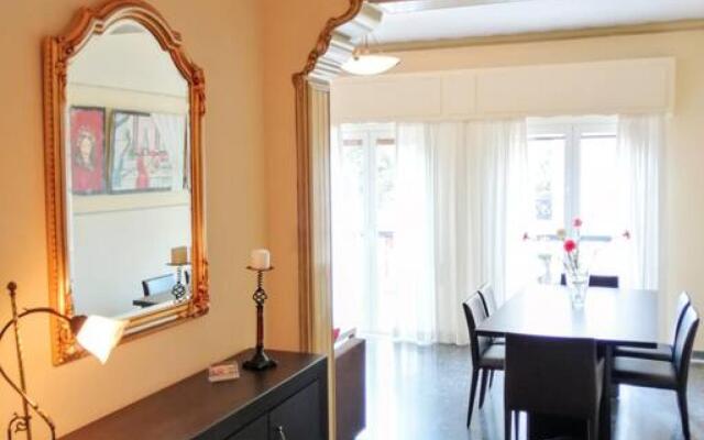 Elegant Apartment in Acropolis With Roof Garden