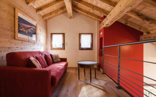 Chalet La Clusaz, 6 pièces, 12 personnes - FR-1-304-270