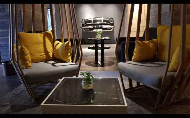 Apartemen Uttara the Icon Sasi Kirana