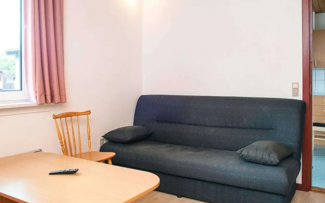 4 Person Holiday Park Home in Grindsted