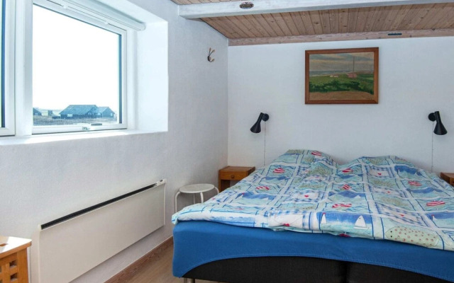 6 Person Holiday Home in Lemvig