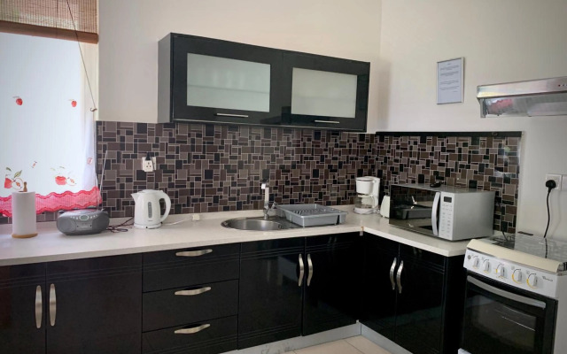 Villa Oliveraie Apartments