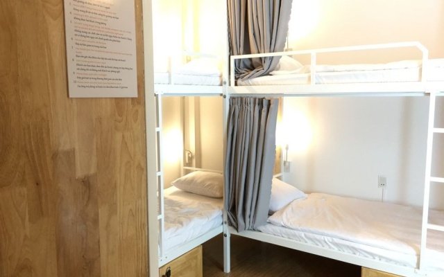 All Aboard Hostel & Cafe – Guest Rooms – Da Lat