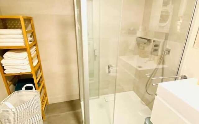 1 Bedroom SPA - Gym - Terrace & Parking