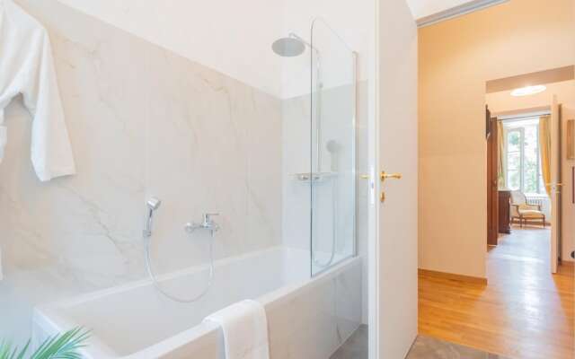 Villa Cardinal Ciceri - Magnolia Apartment