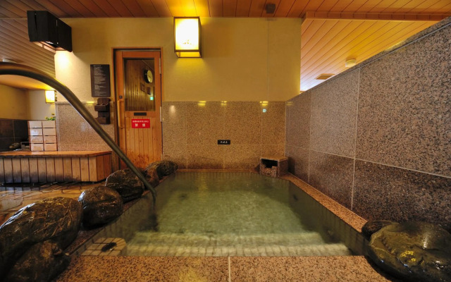 Dormy Inn Express Koriyama Natural Hot Spring