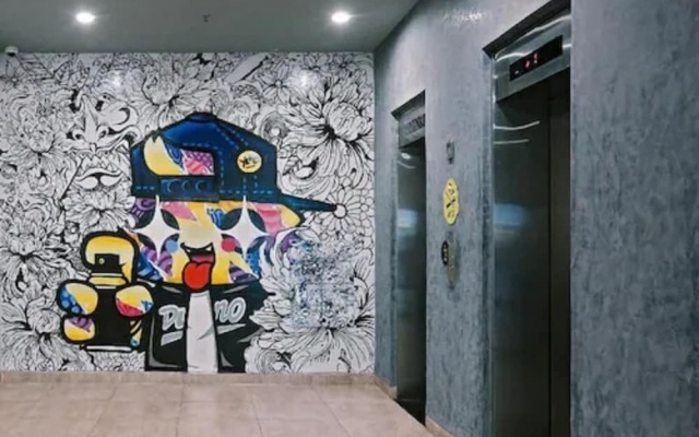 Yello Hotel Paskal Bandung