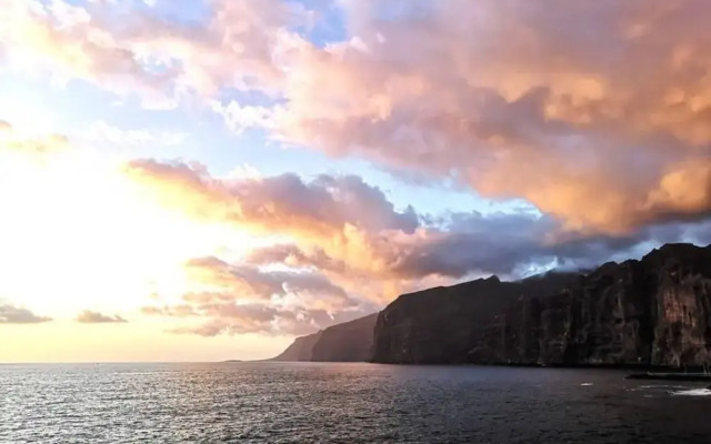 Wonderful apartment in Los Gigantes