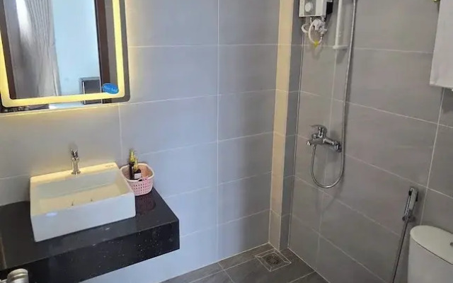 Ha Bao Chau Hotel Tan Binh