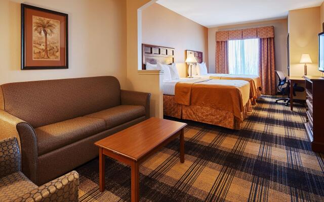 Best Western Lockhart Hotel & Suites