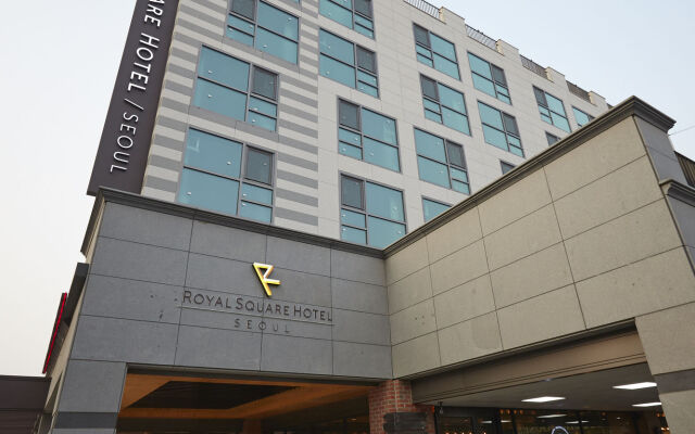 Royal Square Hotel Seoul