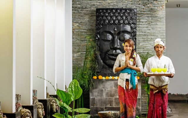 Villa Zamaya Sanur