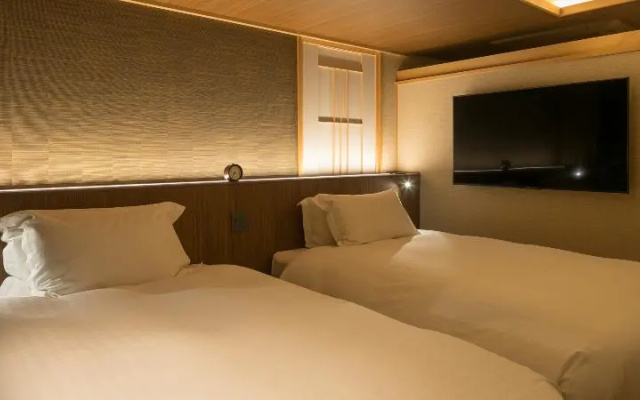 Umi No Hotel Shimahana Residence Villa – Guest Rooms – Sumoto