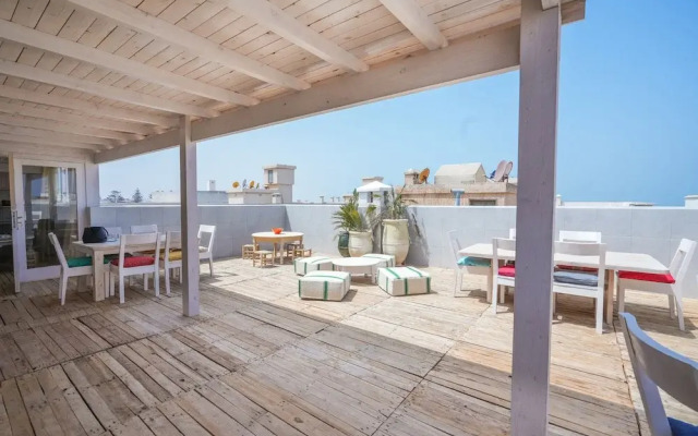 Hanah Apartments by Living Essaouira