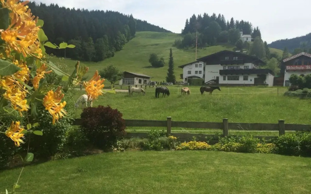 Unique Chalet in the Center of Elmau Near Skilift