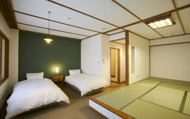 Yumori Onsen Hostel