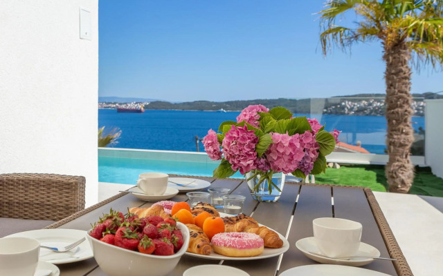 Villa Adria View with Heated Pool I