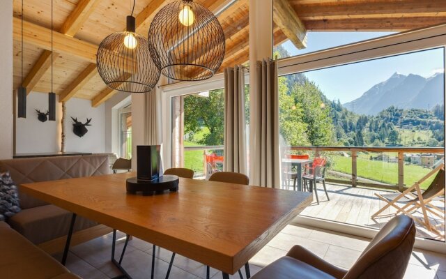 Apartment on an Exclusive Property in Kaprun With Sauna
