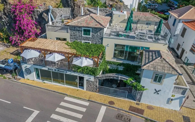 Room-discover Magical Calheta