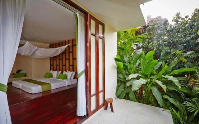 Wareerak Hot Spring & Wellness