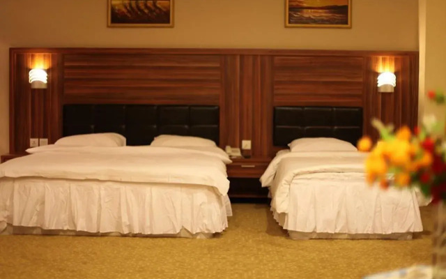 Lamassu Hotel