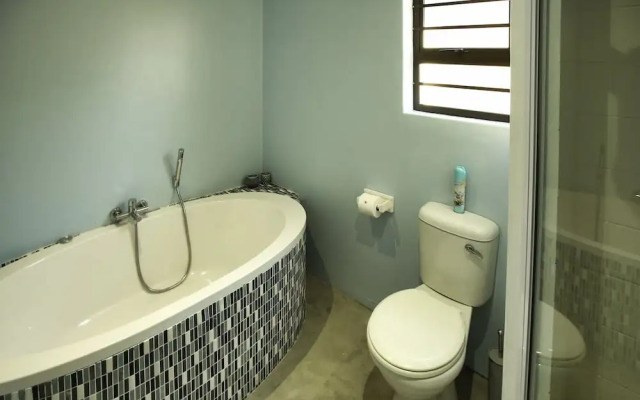 Sandy Feet Langebaan 8-sleeper