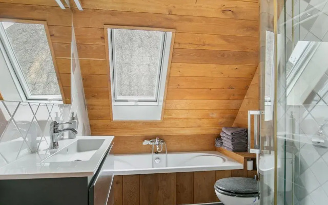 Guesthouse Friesland Ternaard Near Heritage