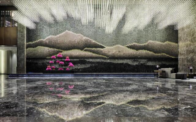 Crowne Plaza Wuhan Development Zone by IHG