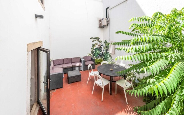 Fantastic 3Br Apt With Big Patio Bairro Alto