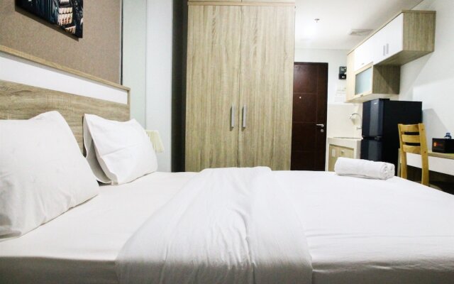 Comfy and Tranquil Studio Apartment Springwood Residence