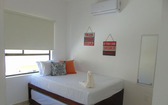 Casa Sol Arena y Mar by Akua