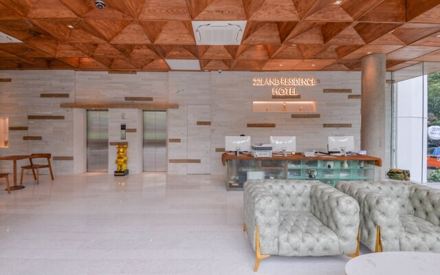 22Land Residence Hotel