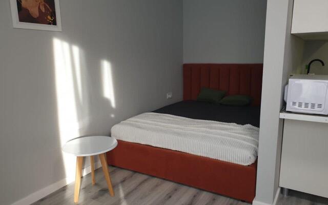 Апартаменты на Онежской 4