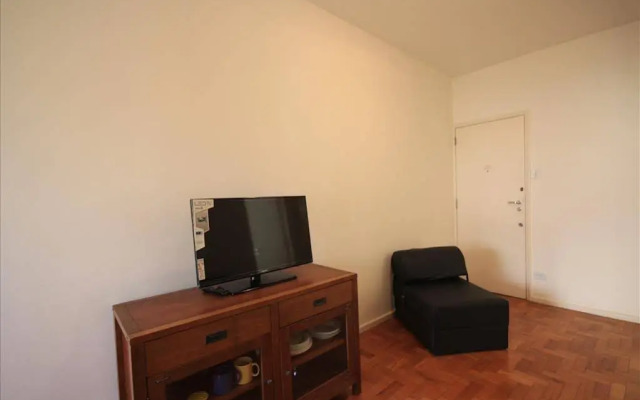 GoHouse - Apartamento Domingos 702 - Rua Domingos Ferreira,