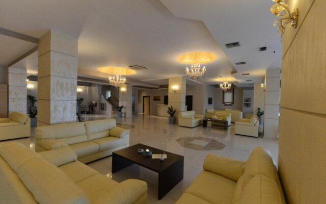 Gmp Bouka Resort Hotel