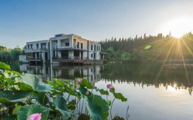 Yiqinyuan Resort - Shanghai