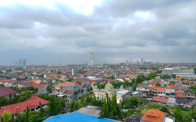 Comfortable And Spacious 2Br Apartment At Kondominium Puncak Marina