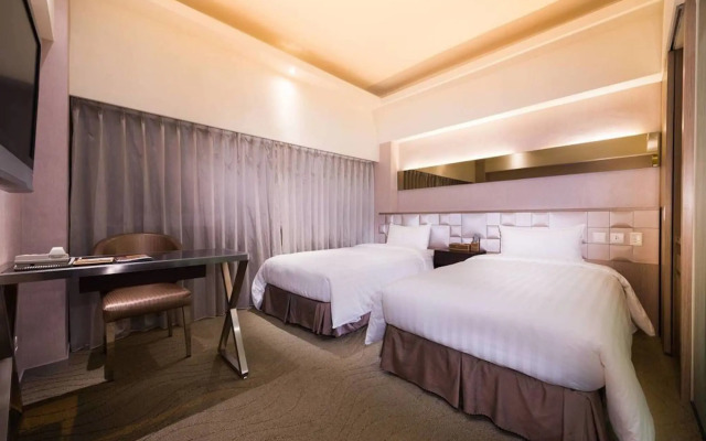 Guide Hotel Taipei Chongqing