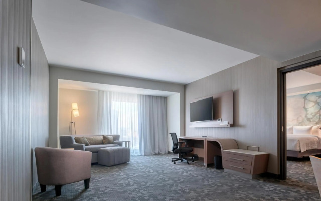Courtyard by Marriott Ciudad Juarez