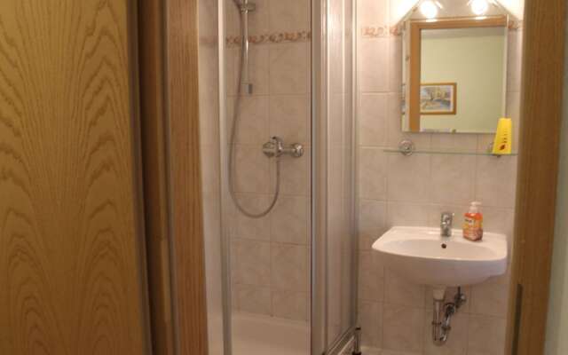 Serene Apartment in Roggow with garden seating