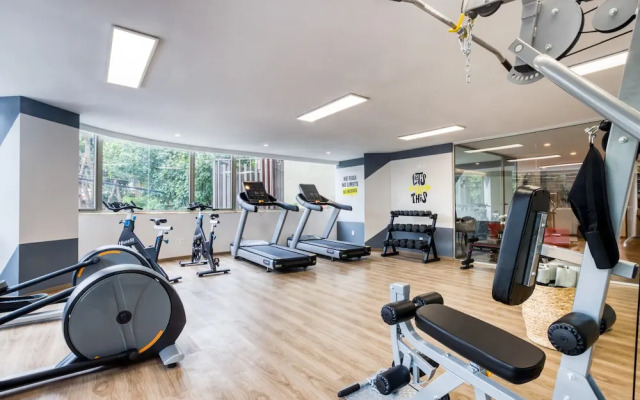 ULIV Apartments Polanco