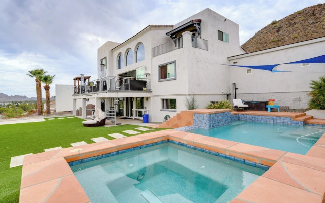 Spacious Arizona Escape - Pool, Hot Tub & Fire Pit