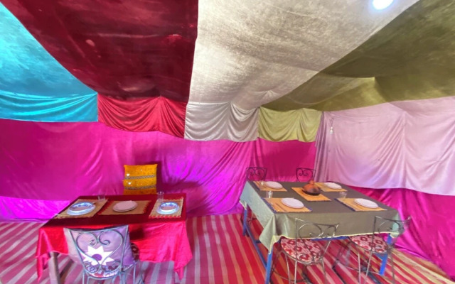 Merzouga Traditional Camp