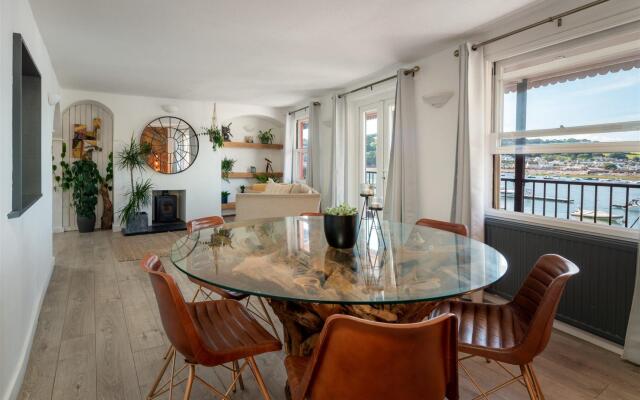 Crab Shack Apartments - Stylish back beach duplex apartment, Teignmouth