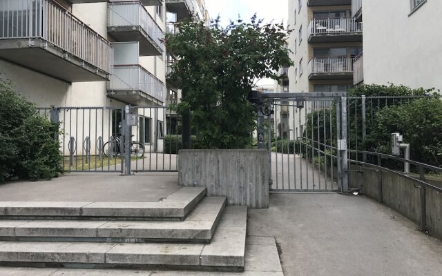 Sonderland Apt. - Mandalls gate 12