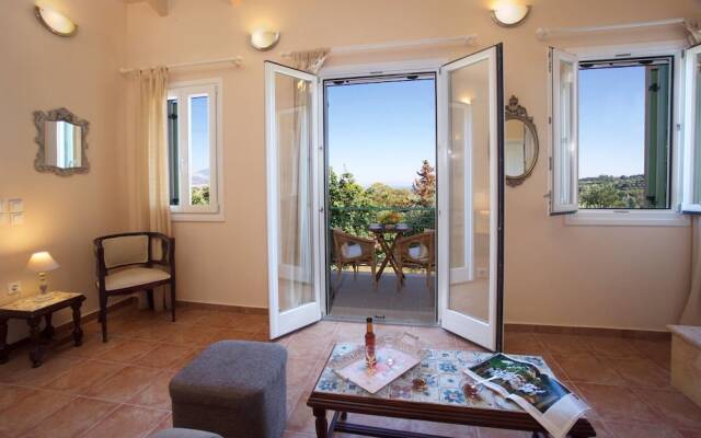 Traditional Kefalonian Home Regina