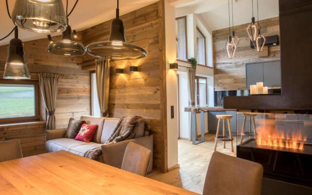 Haus Sonnblick Penthouse-Lodge